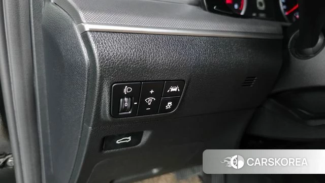 Kia K5 3rd generation 2023 Черный из Кореи, фото 3