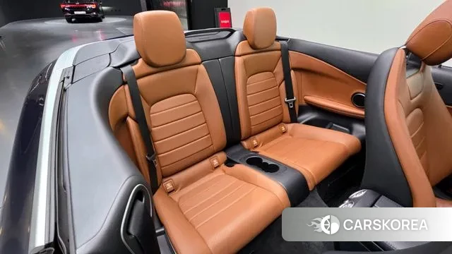 Mercedes-Benz C-Class W205 2019 Синий из Кореи, фото 3