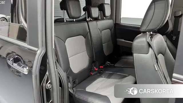 Kia The New Ray 2022 Черный из Кореи, фото 3