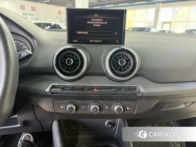 Audi Q2L 2022 Синий из Китая, фото 3