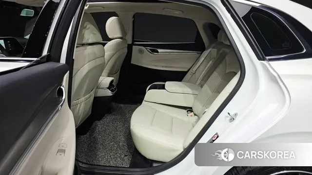 Hyundai The New Grandeur IG 2021 Белый из Кореи, фото 3