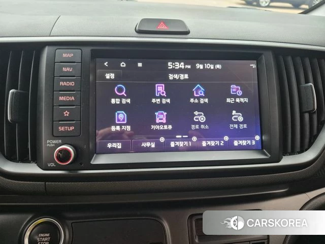 Kia The New Kia Ray 2022 Черный из Кореи, фото 3