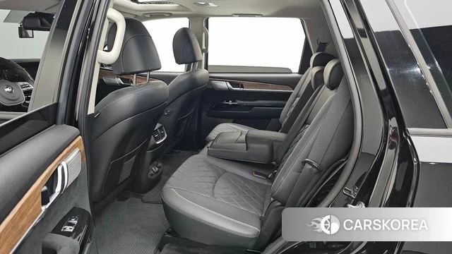 Kia Mohave Master 2021 Черный из Кореи, фото 3