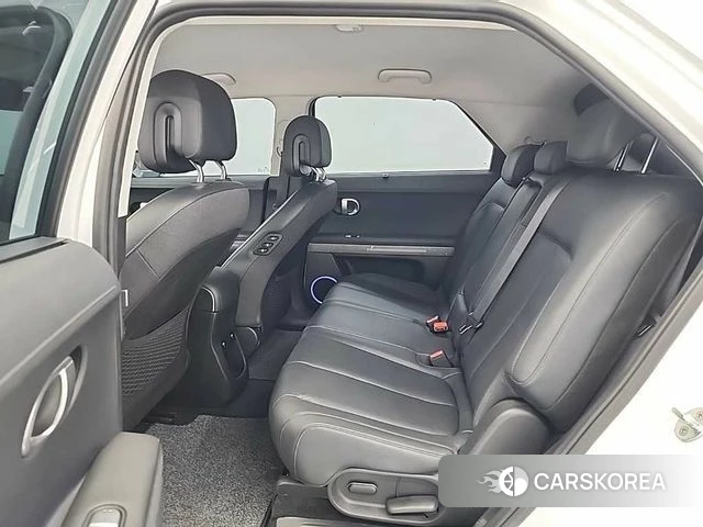 Hyundai Ionic 5 2021 Белый из Кореи, фото 3