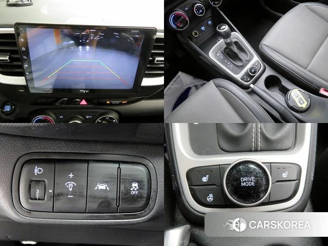 Hyundai Venue 2019 Серый из Кореи, фото 3