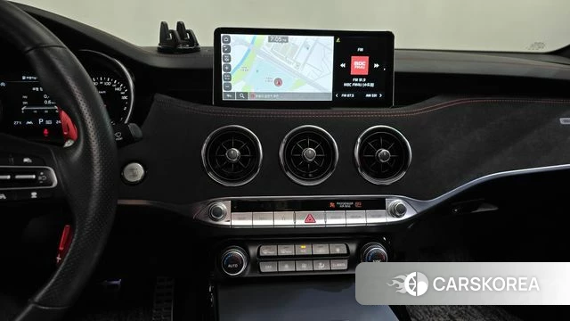 Kia Stinger Meister 2022 Белый из Кореи, фото 3