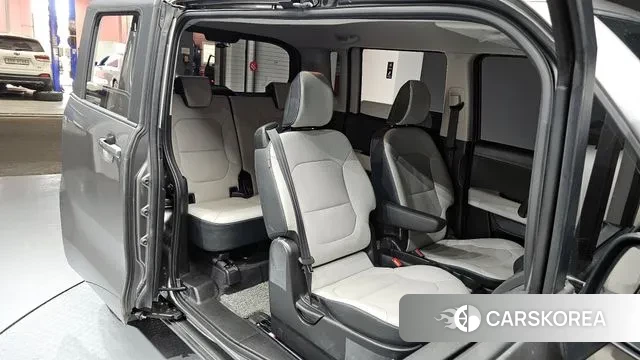 Kia The New Kia Ray EV 2024 Серый из Кореи, фото 3