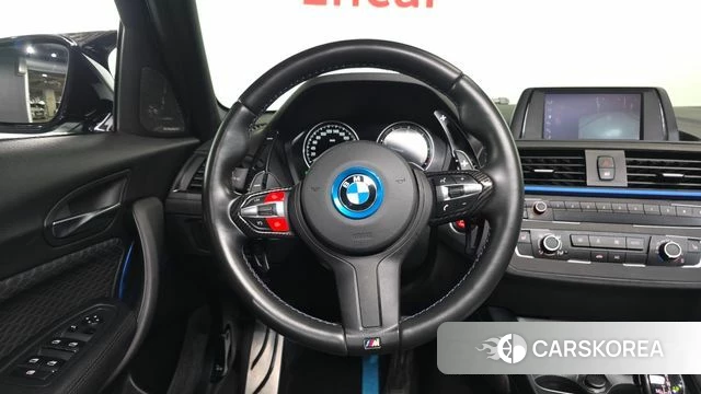 BMW 1 Series (F20) 2018 Серый из Кореи, фото 3