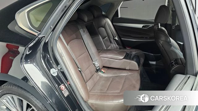 Hyundai Grandeur IG 2018 Черный из Кореи, фото 3