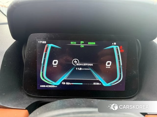 BYD e2 2022 Белый из Китая, фото 3