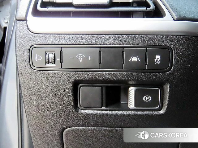 Hyundai Palisade 2021 Серый из Кореи, фото 3