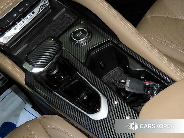 Renault Korea (Samsung) Grand Coleos 2026 Белый из Кореи, фото 3