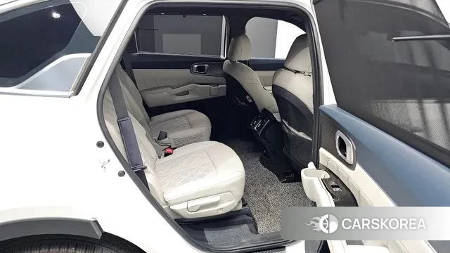 Kia Sorento 4th Generation 2022 Белый из Кореи, фото 3