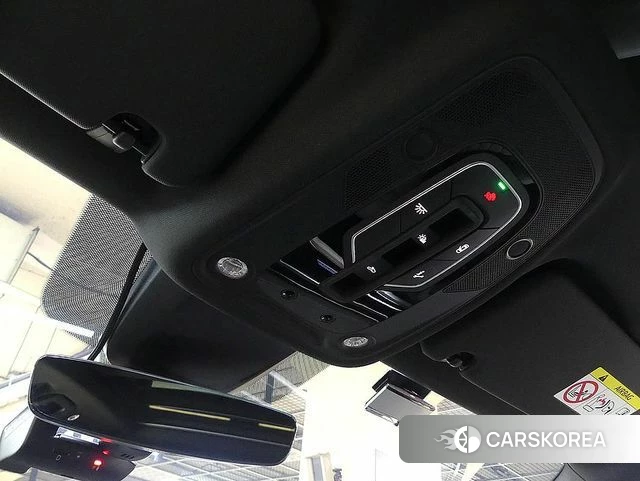 Audi Q7 (4M) 2025 Черный из Кореи, фото 3