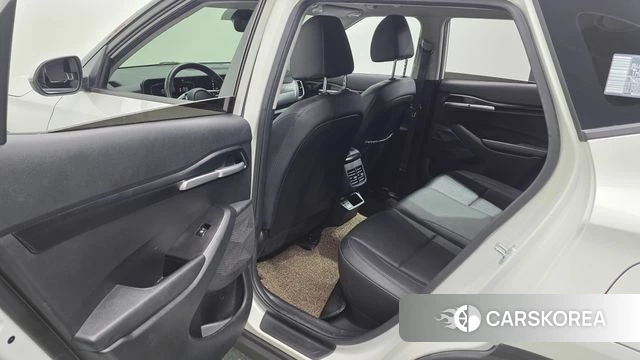 Kia The New Seltos 2023 Белый из Кореи, фото 3