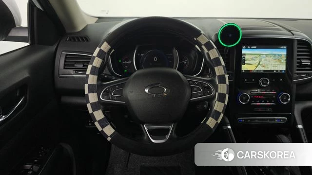 Renault Korea (Samsung) QM6 2018 Белый из Кореи, фото 3