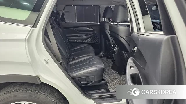 Hyundai Santa Fe TM 2018 Белый из Кореи, фото 3