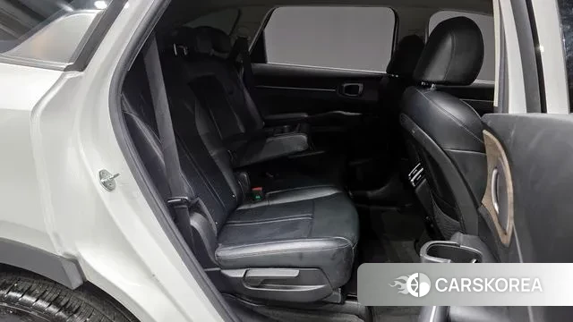 Kia Sorento 4th Generation 2022 Белый из Кореи, фото 3