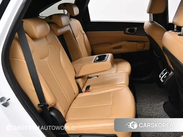 Kia Sorento 4th Generation 2021 Белый из Кореи, фото 3