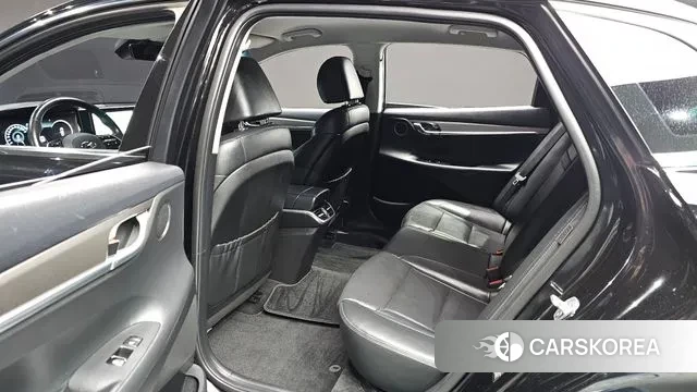 Hyundai The New Grandeur IG 2020 Черный из Кореи, фото 3