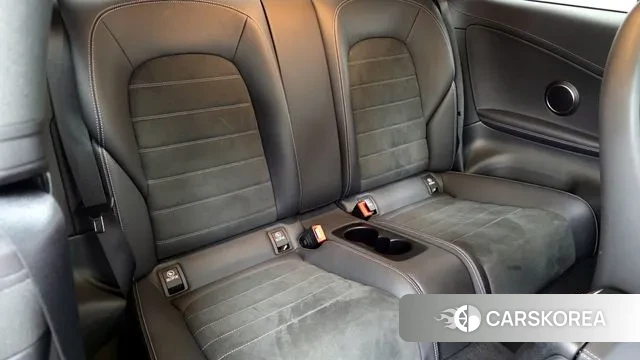 Mercedes-Benz C-Class W205 2022 Белый из Кореи, фото 3