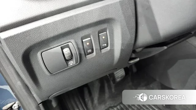 Renault Korea (Samsung) New QM3 2018 Синий из Кореи, фото 3