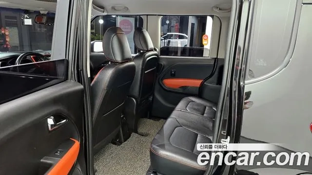 Kia The New Ray 2019 Черный из Кореи, фото 3