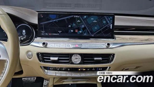 Kia The New K9 2nd generation id 2502424 из Кореи 3