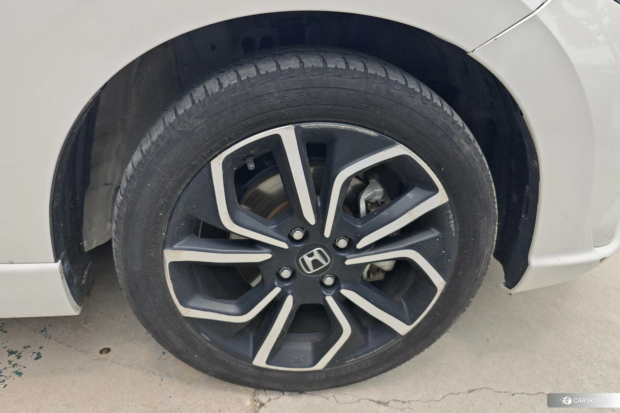 Honda LIFE 2020 Белый из Китая, фото 3