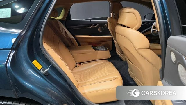 Genesis G80 (RG3) 2020 Синий из Кореи, фото 3