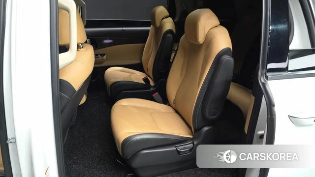 Kia Carnival 4th generation 2021 Белый из Кореи, фото 3