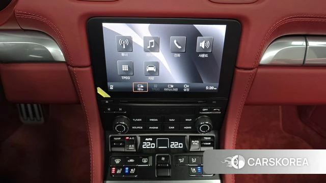 Porsche 718 Boxster 2023 Белый из Кореи, фото 3