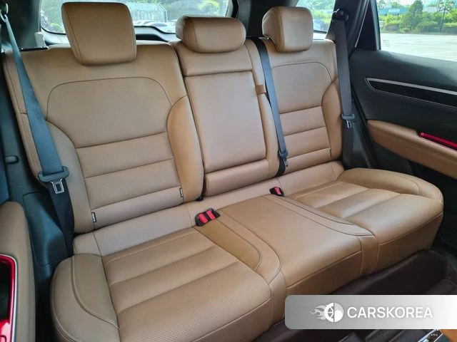 Renault Korea (Samsung) The New QM6 2023 Белый из Кореи, фото 3