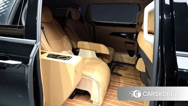 Kia Carnival 4th generation 2022 Черный из Кореи, фото 3