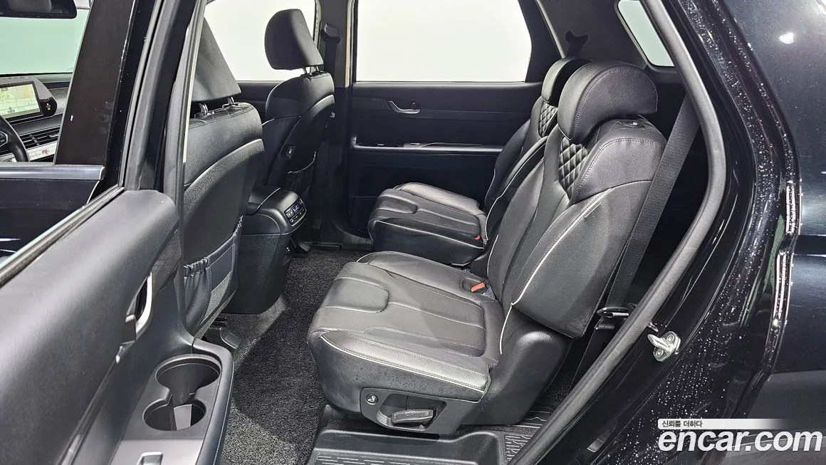 Hyundai Palisade 2020 Черный из Кореи, фото 3