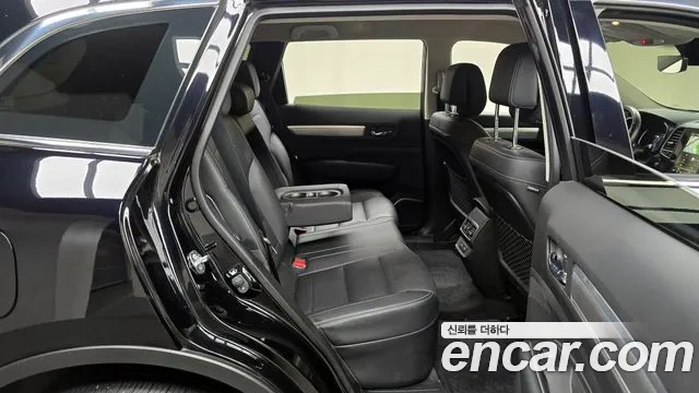 Renault Korea (Samsung) The New QM6 2021 Черный из Кореи, фото 3