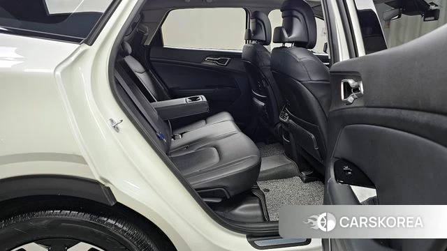 Kia Sportage 5th Generation 2022 Белый из Кореи, фото 3