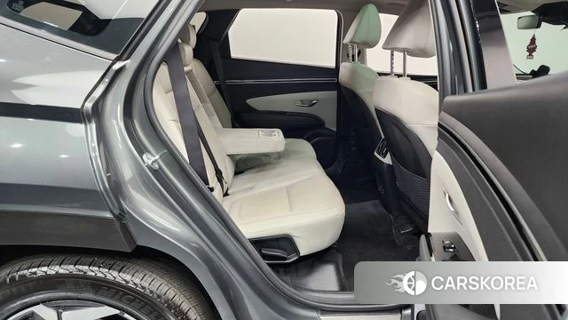 Hyundai Tucson (NX4) 2021 Серый из Кореи, фото 3