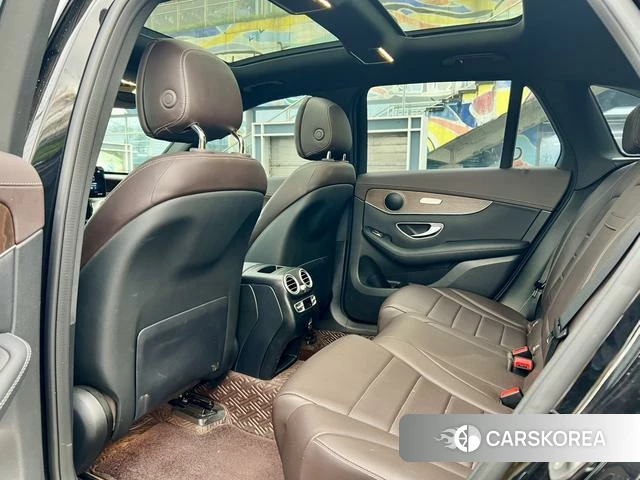 Mercedes-Benz GLC 2022 Черный из Китая, фото 3