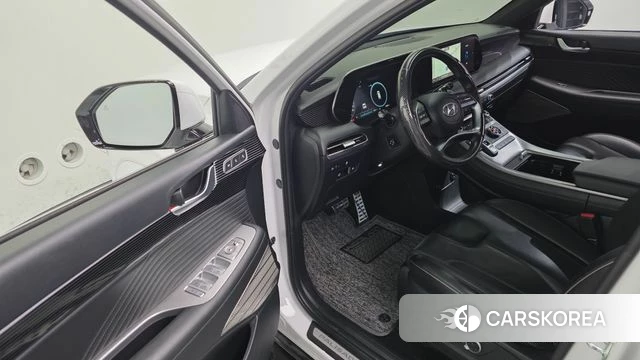 Hyundai The New Palisade 2023 Белый из Кореи, фото 3