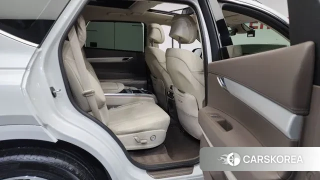 Genesis GV80 2023 Белый из Кореи, фото 3