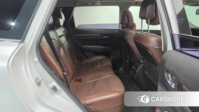 Renault Korea (Samsung) QM6 2018 Белый из Кореи, фото 3