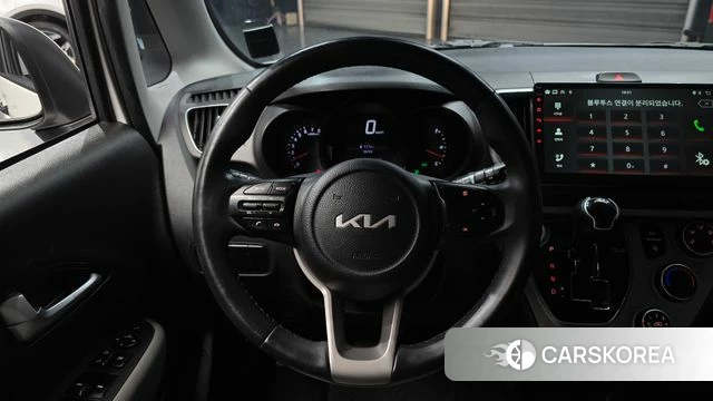 Kia The New Ray 2022 Белый из Кореи, фото 3