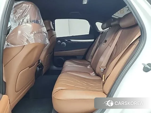 Genesis G80 (RG3) 2020 Белый из Кореи, фото 3