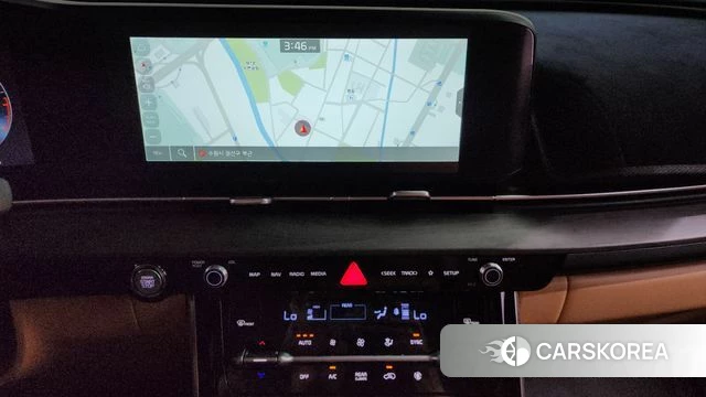 Kia Carnival 4th generation 2023 Белый из Кореи, фото 3