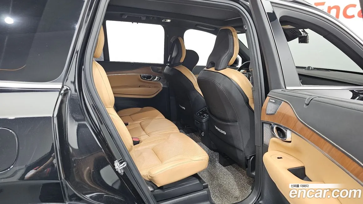 Volvo XC90 second Generation id 1788181 из Кореи 3