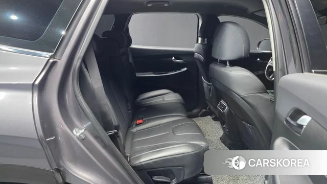 Hyundai The New Santa Fe 2022 Серый из Кореи, фото 3