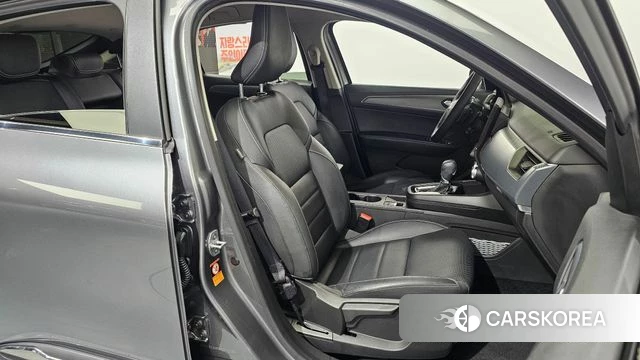 Renault Korea (Samsung) XM3 2021 Серый из Кореи, фото 3