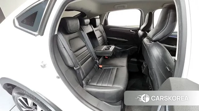 Renault Korea (Samsung) XM3 2022 Белый из Кореи, фото 3