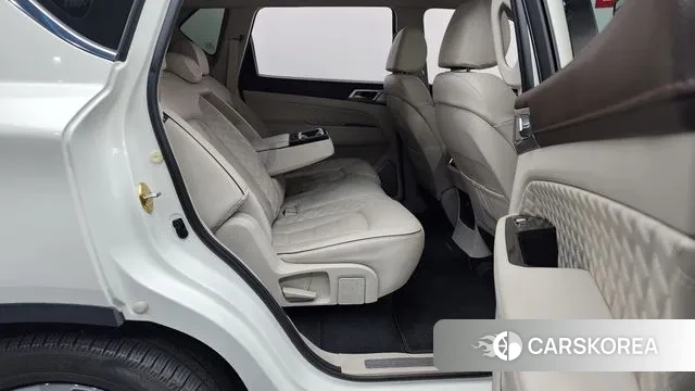 Ssangyong All New Rexton 2022 Белый из Кореи, фото 3